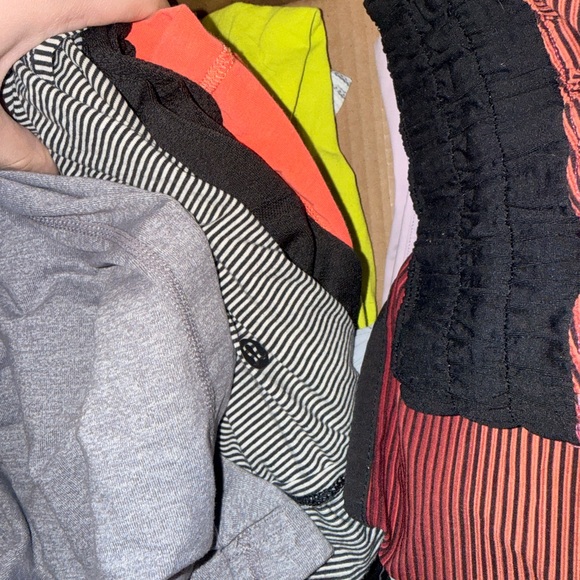 lululemon athletica Other - Lululemon tank tops and shorts bundle